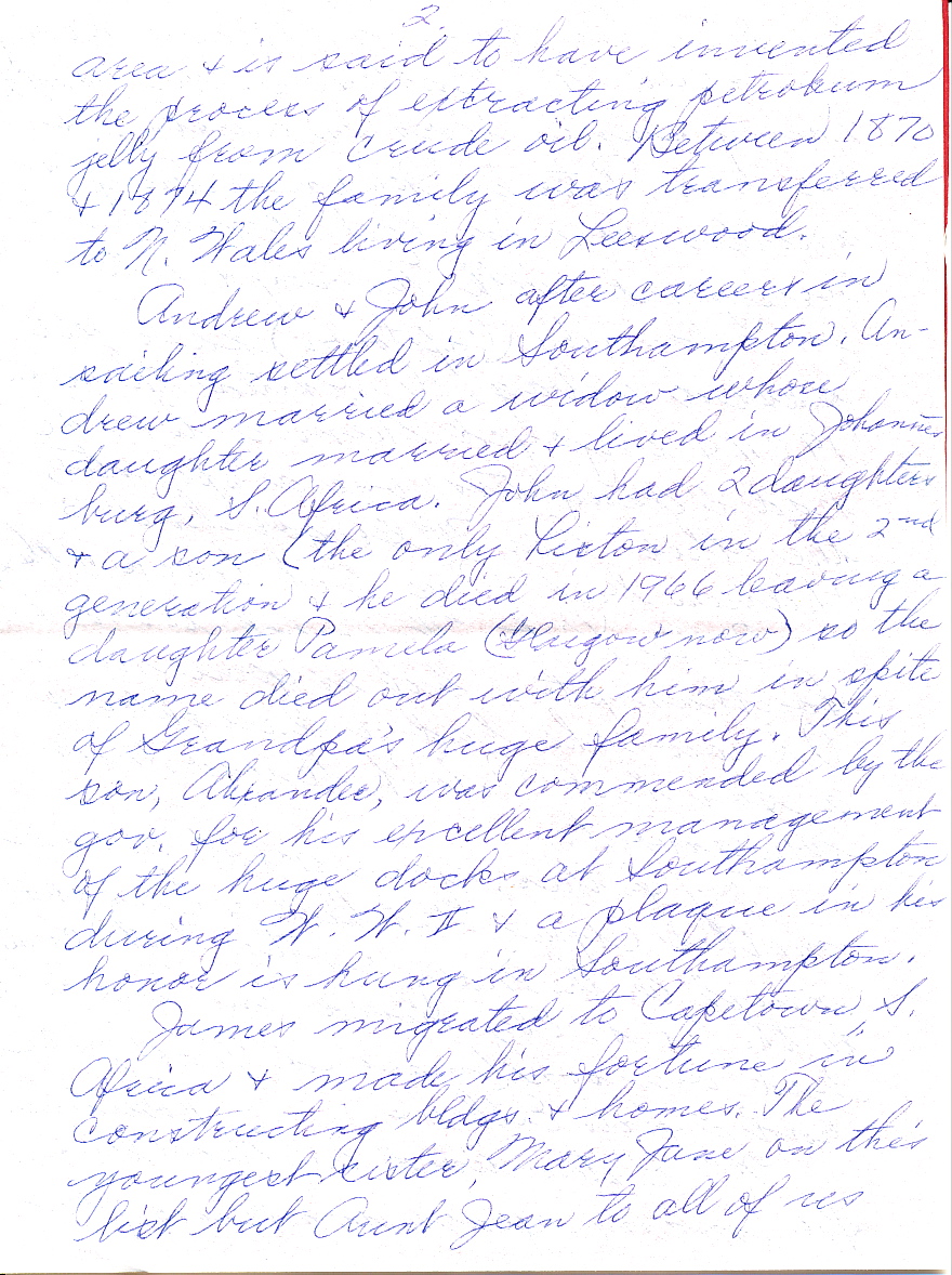 1973 letter, page 3
