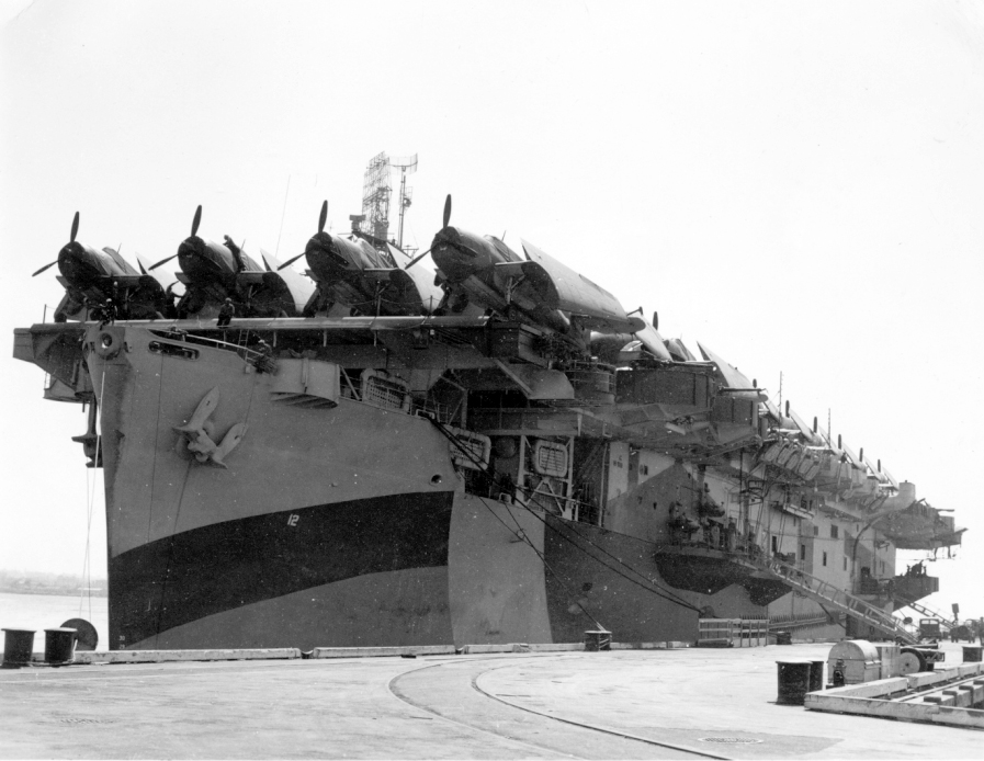 USS Copahee