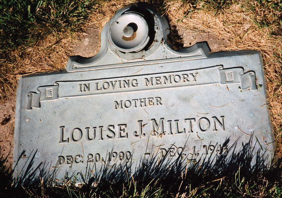 Louise J. Milton