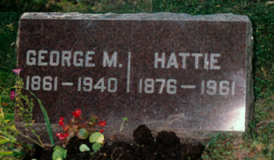 Hattie & George