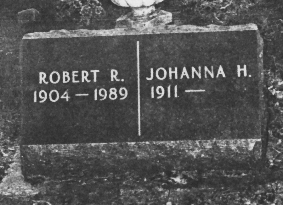 Robert & Johanna