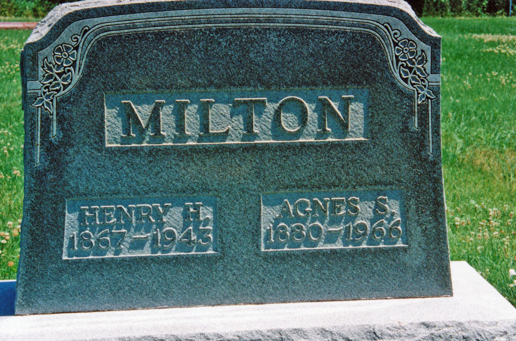 Henry H. and Agnes
